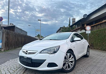 Opel Astra Innovation*SZH*Infinity-Sound*LM*PDC*Xenon*