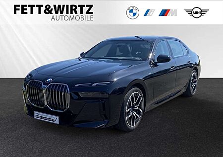 BMW i7 eDrive50 M Sport|LCProf.|DA&PAProf.|B&W