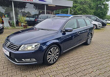VW Passat Variant Volkswagen Comfortline BlueMotion