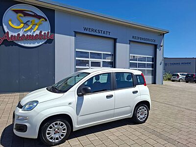 Fiat Panda Easy 1. Hd./76 tkm/Klima/Bluetooth/NR/MP3