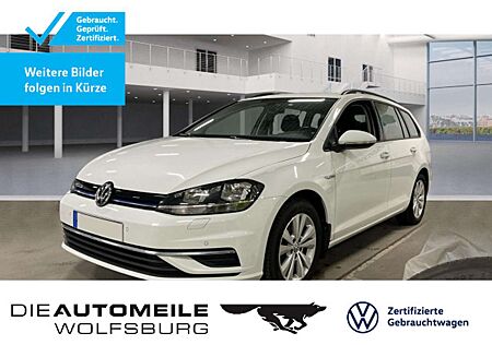 VW Golf Volkswagen 7 Variant 1.5TGI DSG Comfortline ACC/CLIMAT