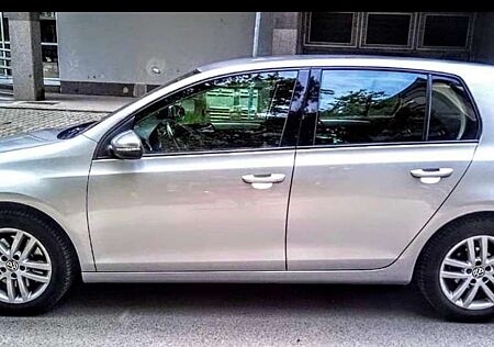 VW Golf Volkswagen 1.4 TSI DSG Highline