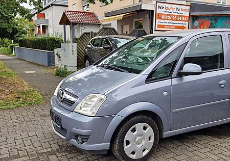 Opel Meriva Automatik