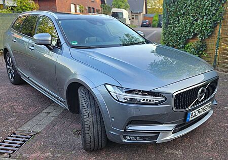 Volvo V90 Cross Country D4 AWD Geartronic Pro