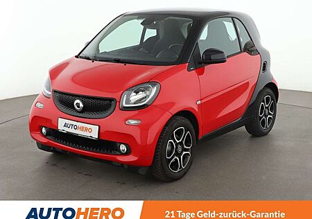 Smart ForTwo 1.0 Prime Aut.*TEMPO*SHZ*PANO*KLIMA*