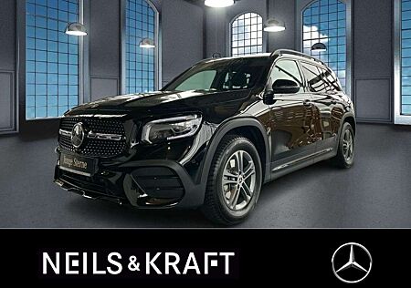 Mercedes-Benz GLB 200 +AMG-Sport+Pano+Night+MLB+Cam+Ambiente
