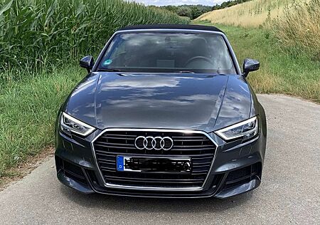 Audi A3 35 TFSI cylinder on demand Cabrio S tronic spor