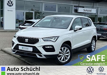 Seat Ateca 1.5 TSI DSG STYLE BEATS+17"+EL.HECK+NAVI-P