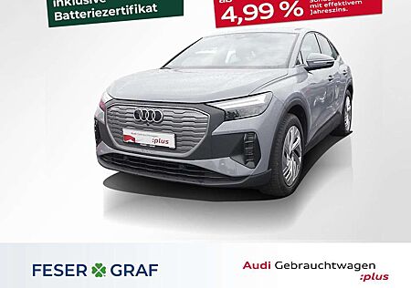Audi Q4 e-tron Sportback e-tron 40 R-Kamera ACC PDC SHZ