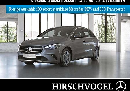 Mercedes-Benz B 180 Progressive+AHK+MBUX+Navi+LED+Kam+PDC+SHZ