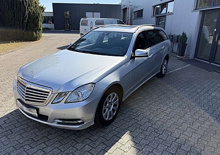 Mercedes-Benz E 220 T CDI DPF BlueEFFICIENCY 7G-TRONIC Elegance