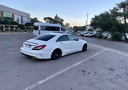 Mercedes-Benz CLS 500 CLS+500+4Matic+9G-TRONIC