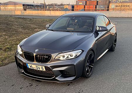 BMW M2 Coupe DKG