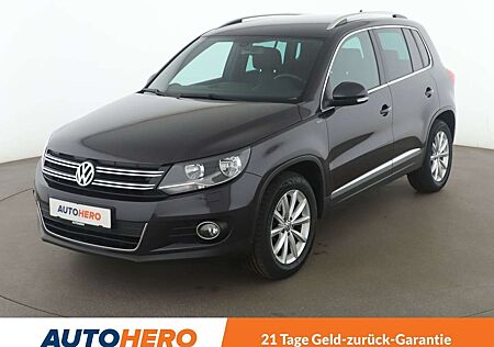 VW Tiguan Volkswagen 1.4 TSI Lounge Sport & Style BMT Aut.*NAVI*CAM*PDC