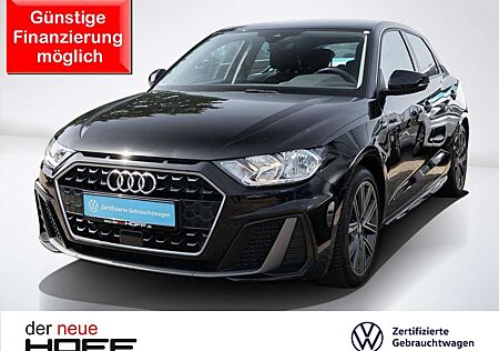 Audi A1 Sportback 30 1.0 TFSI S-line Sitzheizung Klimaauto