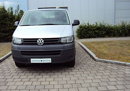 VW T5 Transporter Volkswagen Kasten Sortimo DSG Standheizung !
