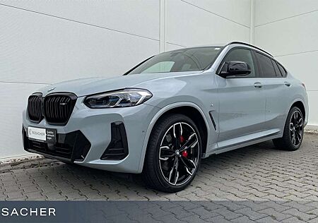BMW X4 M d DAPro.AHK,Pano,Laser,HuD,Sthz.el.Sitze