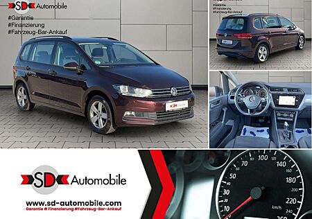 VW Touran Volkswagen 2.0 Comfortline BMT Navi 8xAlu ACC AHK