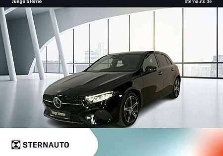 Mercedes-Benz A 250 4M Progressive Night AHK DISTRO WinterPak