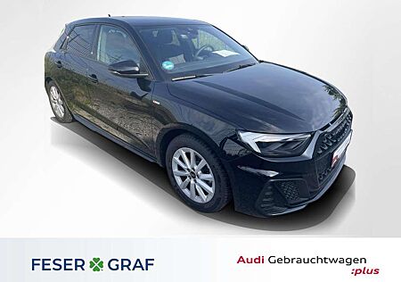 Audi A1 Sportback 30 TFSI S-line Stronic,LED,Navi+,Kamera