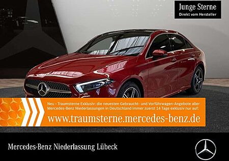 Mercedes-Benz A 250 e Lim AMG+PANO+AHK+MULTIBEAM+KAMERA+TOTW+8G