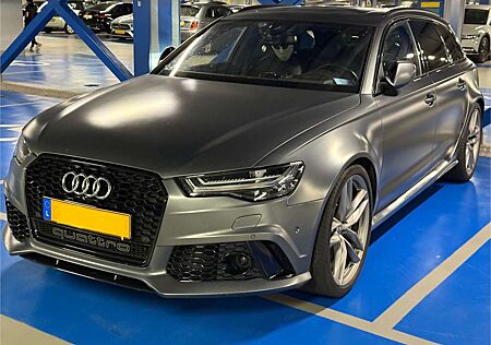 Audi RS6 Avant performance Dynamic+