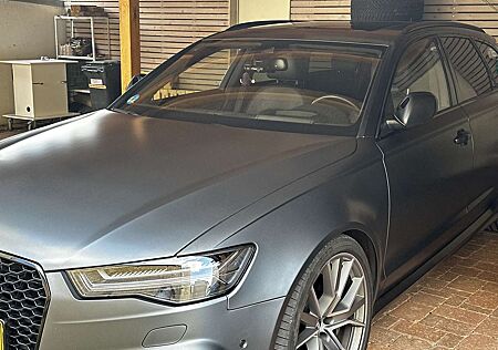 Audi RS6 Avant performance Dynamic+