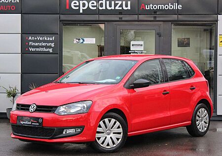 VW Polo Volkswagen V 1.6 TDI Trendline BMT*KLIMA*ST/STOP*EURO5