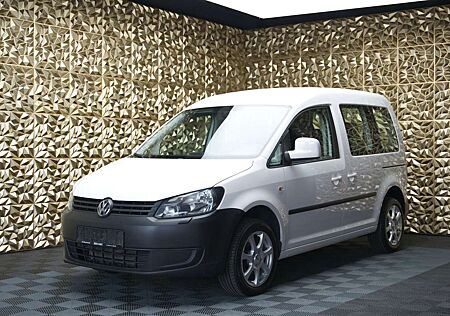 VW Caddy Volkswagen 2.0 TDI Kasten Trendline|Sitzhz.|NAVI|Klim