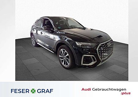 Audi Q5 Sportback S line 40 TDI qu. Matrix 360° 3-Zone Vir
