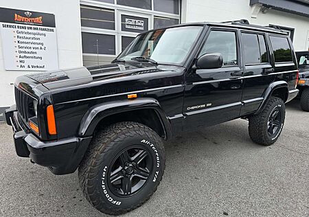 Jeep Cherokee 4.0 Limited " BIG LIMITED !"
