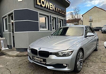 BMW 316 d "Navi-Klima-II.Hand"