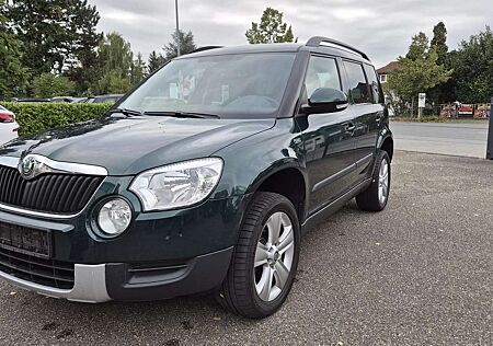 Skoda Yeti Family 4x4