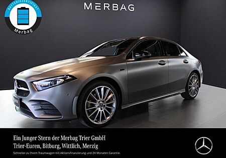 Mercedes-Benz A 250 e *LIM AMG Night Distr Burm 360 Beam MATT