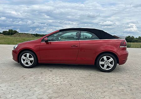 VW Golf Cabriolet Volkswagen Golf Cabrio 1.2 TSI