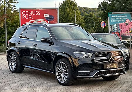 Mercedes-Benz GLE 350 de 4Matic/AMG/Multibeam/Burmester/Distr+