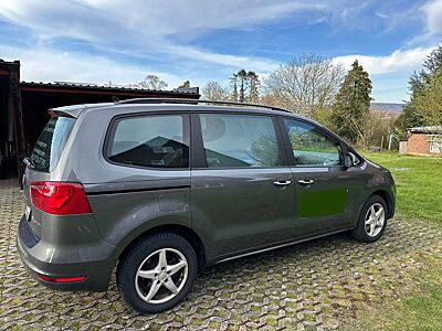 SEAT Alhambra Seat Alhambra Kombilimousine