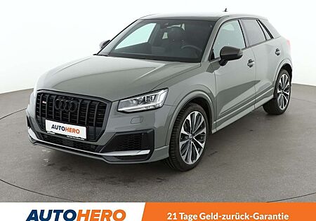 Audi SQ2 2.0 TFSI quattro Aut.*NAVI*CAM*LED*PDC*PANO*SHZ*