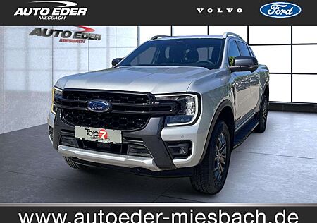 Ford Ranger Wildtrak e-4WD Doppelkabine Bluetooth Navi