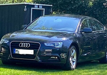 Audi A5 2.0 TDI Sportback DPF (clean dies.) multitronic