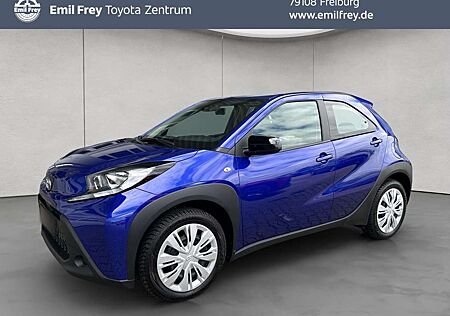 Toyota Aygo (X) X S-CVT Play