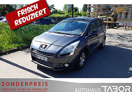 Peugeot 5008 Style HDi 115 7S Pano BiXen HUD LM PDC GRA