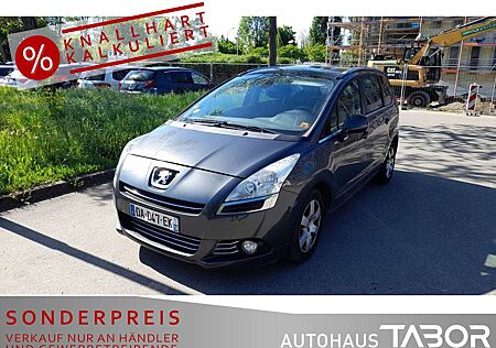 Peugeot 5008 Style HDi 115 7S Pano BiXen HUD LM PDC GRA