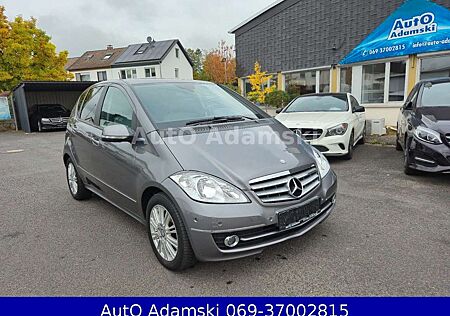 Mercedes-Benz A 160 BE Elegance Parkassistent Allwetter 83tkm