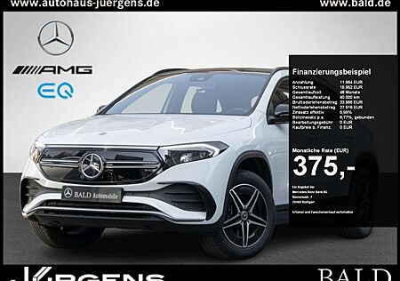 Mercedes-Benz EQA 350 4M AMG/Wide/LED/Pano/AHK/Totw/Easy/Night