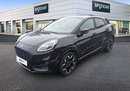 Ford Puma Hybrid ST-LINE X Panorama/Schiebedach