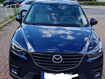 Mazda CX-5 Sports-Line AWD