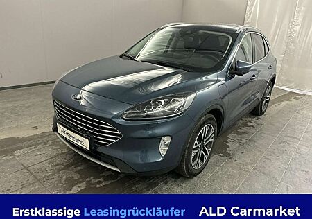 Ford Kuga 2.5 Duratec PHEV TITANIUM X Geschlossen, 5-türig,