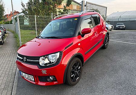 Suzuki Ignis Basic