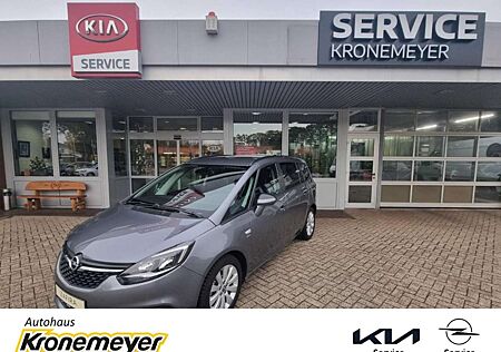 Opel Zafira C ACTIVE 2.0CDTI AHK 7-SITZE RÜCKFAHRKAMERA Navi A